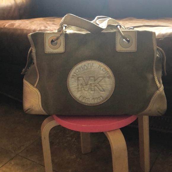 Michael Kors Handbags - Vintage Michael Kors Bag